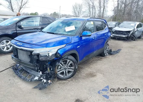 2023 Kia Seltos S z USA, uszkodzony, nr VIN KNDEUCAA4P7402480